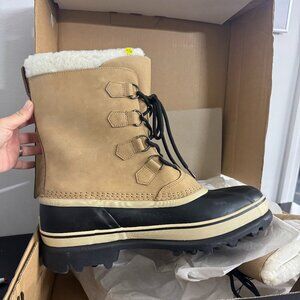 Men's Sorel Caribou Boots Size 12